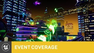 Celebrity Using Python to Streamline Asset Workflows | Unreal Fest Europe 2019 | Unreal Engine Wealth