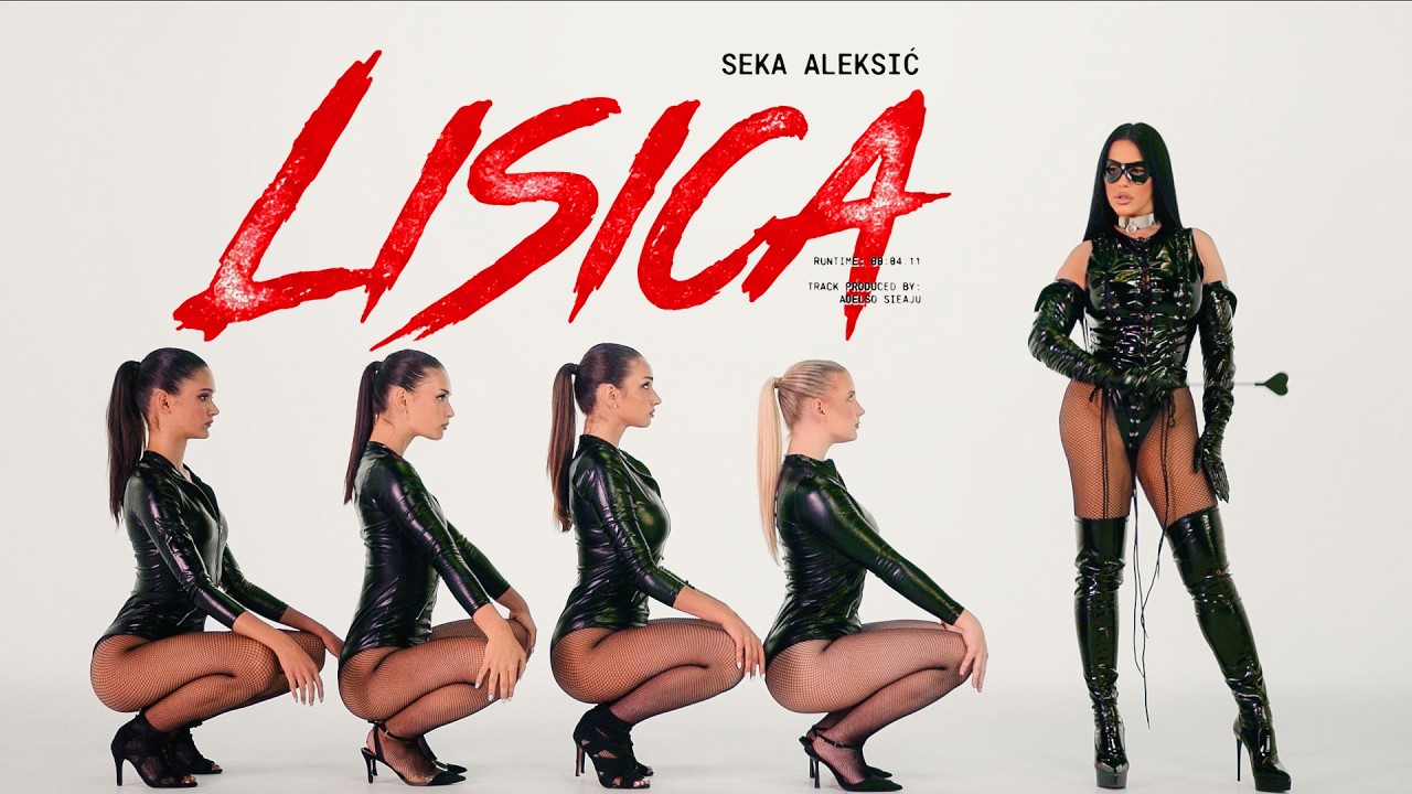SEKA ALEKSIĆ – LISICA (OFFICIAL VIDEO)