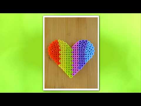 Video Anniversaire Perles A Repasser Youtube