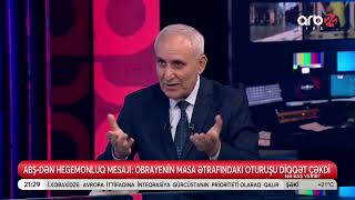 Simonyan Rusiyanın düşmən olduğunu bütün Ermənistana bəyan etdi.