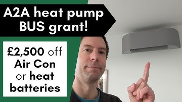 Aankondiging van A2A BUS-subsidie