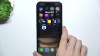 How to Create Folder on Home Screen on iPhone 16