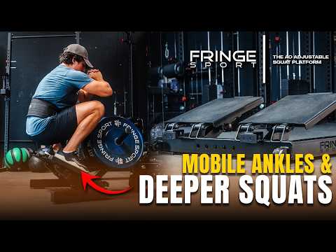 Fringe Sport latest YouTube cover