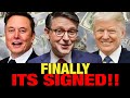 🔥 Breaking: Trump MAKES HUGE DEAL in Congress Johnson! Elon Trump Cabinet Meeting GOP Fight!