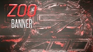 Zoosniping Youtube Banner - By Henry Zottsauce