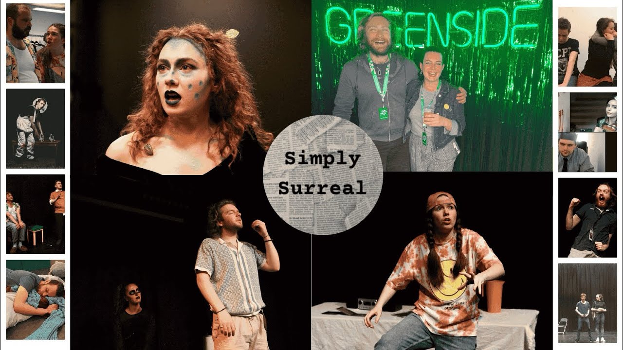 Simply Surreal: A Decade 🎭💫