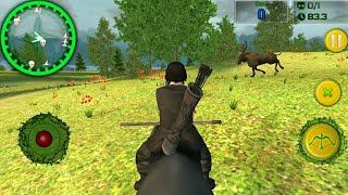 Forest Archer : Hunting 3D Game - Android Gameplay screenshot 2