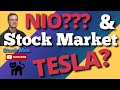 Tesla and NIO Stock Price Updates For December and the Stock Market Forecast For December