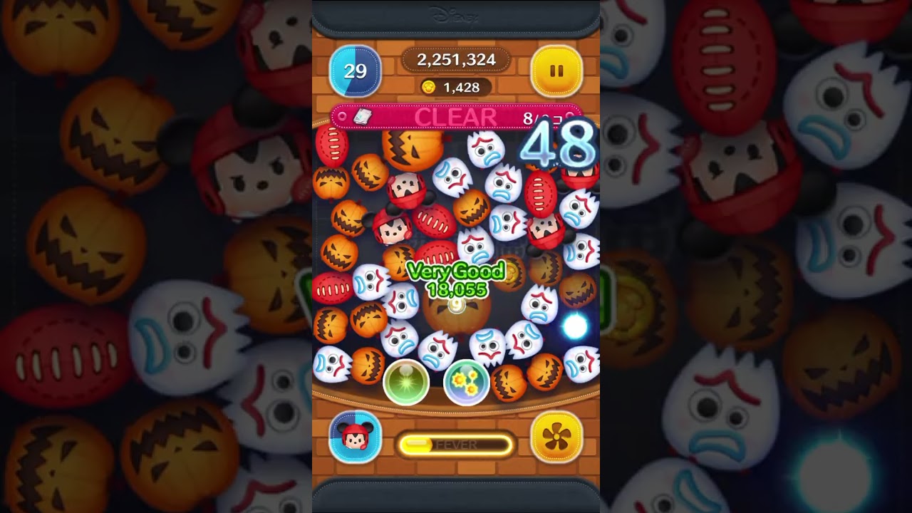 ツムツム　コナン　コンプリートを目指す　#ツムツム