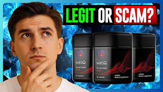 MitoQ Pure Honest Review: Can This Supplement Support Cellular Health and Energy 2025?