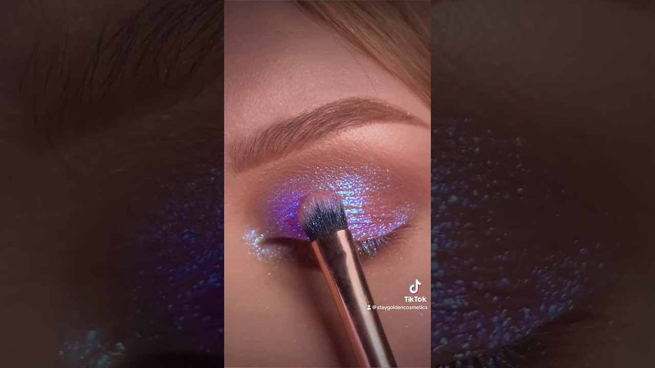 Midnight Trance Loose Glitter Lit Lidz 🌙✨ 