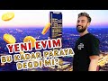 EVİMİN 200.000TL’LİK DEĞİŞİMİ! Yeni Evimi Beraber Dolaşalım 😎