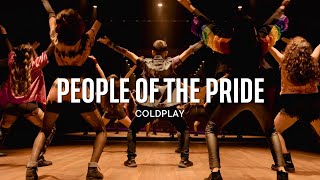 COLDPLAY - PEOPLE OF THE PRIDE Choreography: @dejotaere / Danza Urbana Experimental