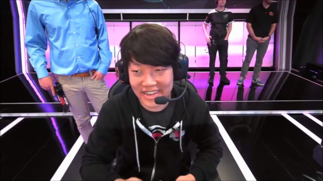 GBM (Ganked By Mom) Montage