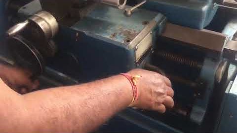 Satish Engineering - Used Ramo Mini Lathe Machine
