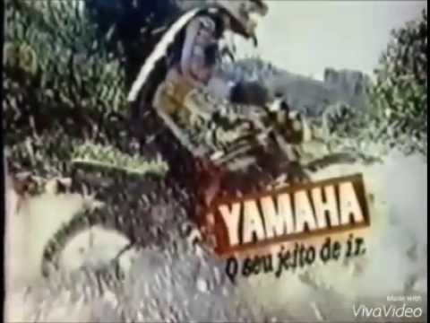 Comercial antigo - Yamaha DT180
