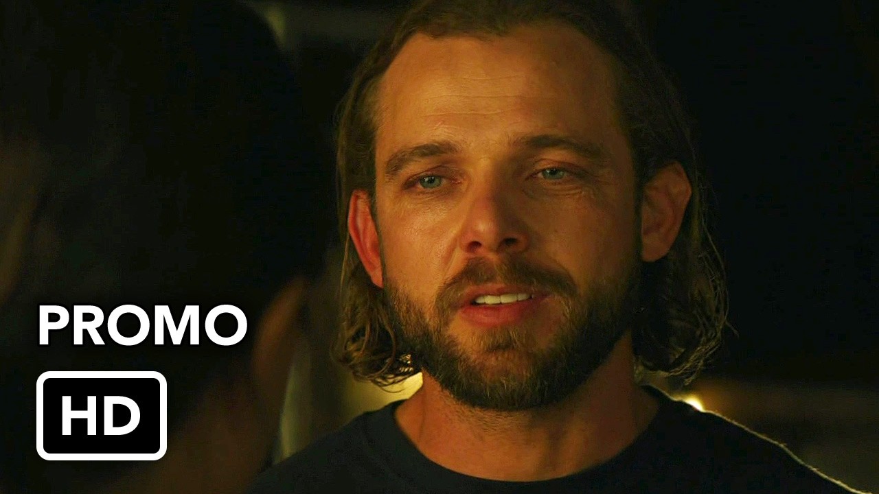 Fire Country 5×05 Promo "No Way Out" (HD) Sheriff Country Crossover Event