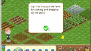 Farm Town Gameplay Footagae screenshot 1