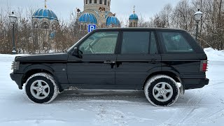 Range Rover 2001