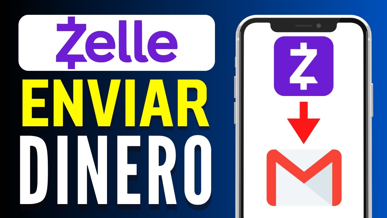 C mo Enviar Dinero Por Zelle Con Correo Electr nico R pido Y F cil c-mo-enviar-dinero-por-zelle-con-correo-electr-nico-r-pido-y-f-cil