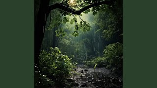 Tranquil Storm Meditative Calm