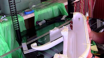 Sky hunter build part 6  Fusalage