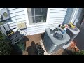 Carrier heatpump not cooling yearly service call