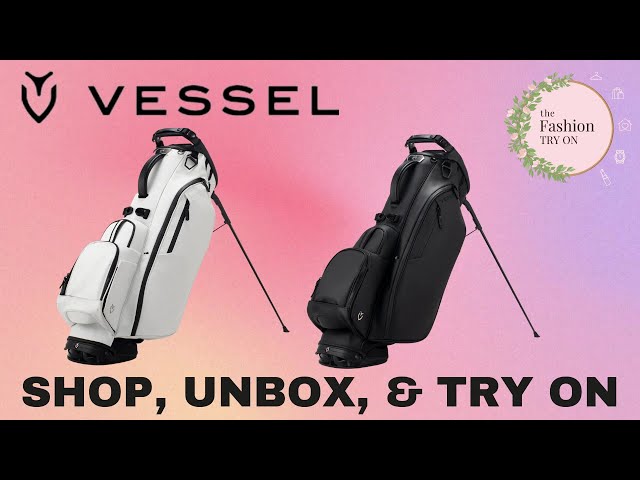 Vessel Player IV Pro Stand Bag Review