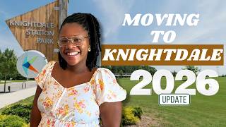 Moving to Knightdale, NC in 2026