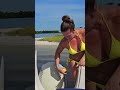 Hottest day around Miami #miami #florida #sailing #funnyvideos #boatlife #boating #sailor #bikini