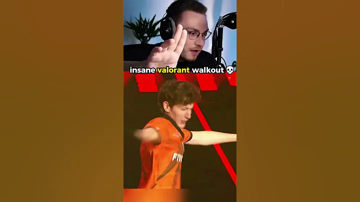 Valorant is insane 😳