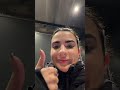 Come with me to an am workout class unmotivated #fitnessmotivation #vlog