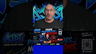 Watch before you take your next trade!!! #daytrading #trading #AJDT