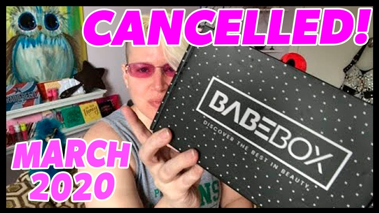BabeBox March 2020