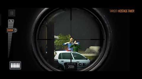 Sniper 3D Assassin Shoot to Kill|Last words|How to kill a Hostage Taker|Online Gaming