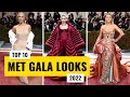 From Kim Kardashian to Blake Lively — Here Are the Top 10 Met Gala Looks From 2022 | STYLE period