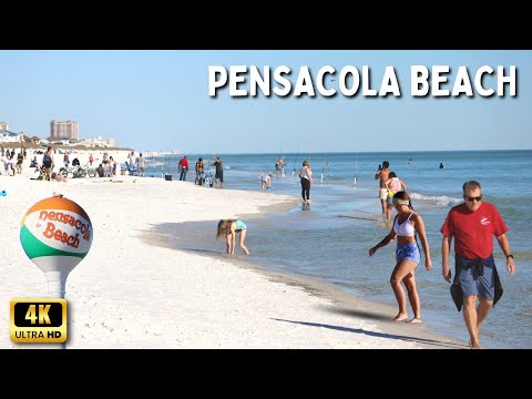 Pensacola Beach: The Perfect Destination for a Gulf Coast Beach Vacation