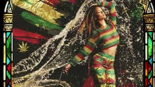 'Umbrella' by Rihanna but its Reggae (AI Remix)