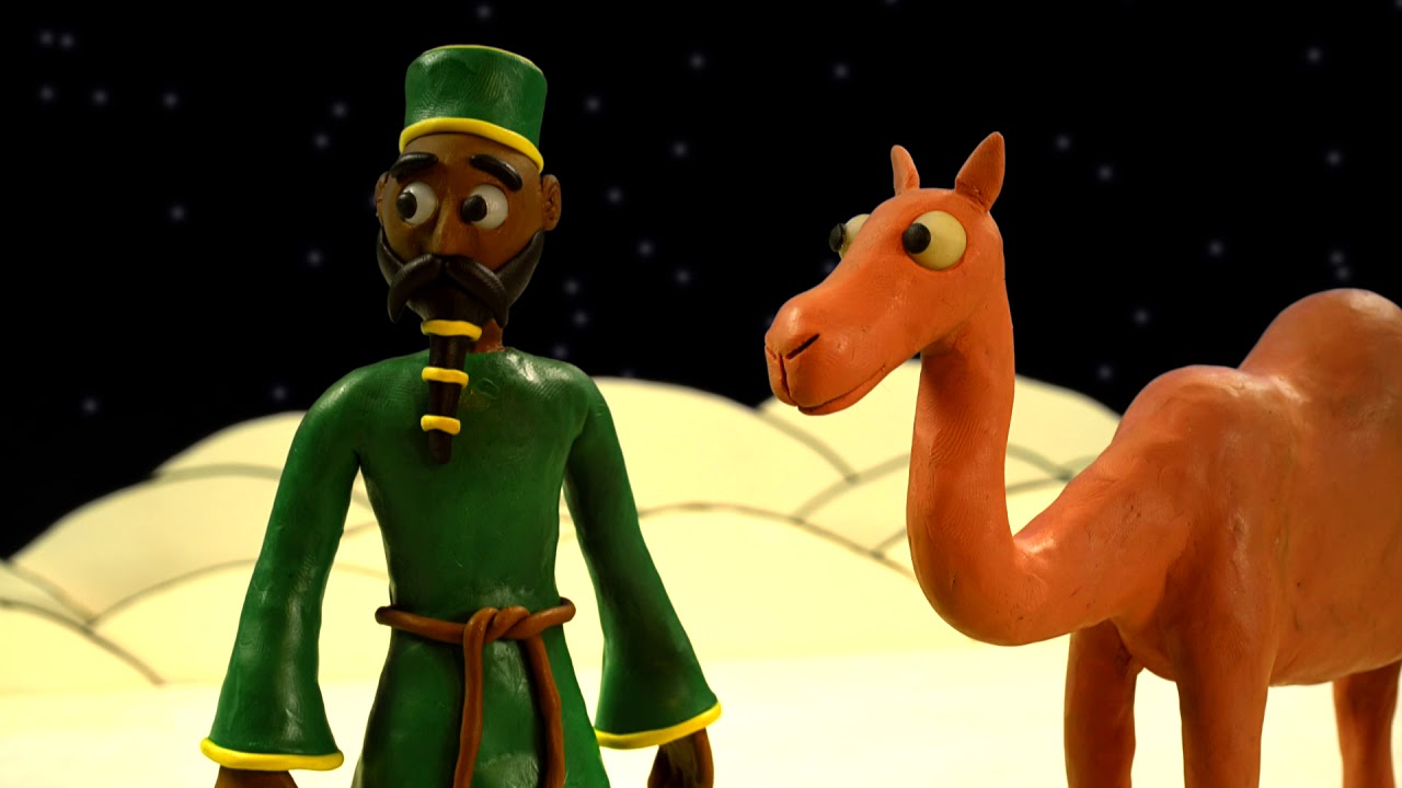 Katie Garibaldi - Star in the East [Official Video]