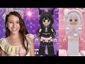 KUROMI & HELLO KITTY ASMR KEYBOARD TOWER
