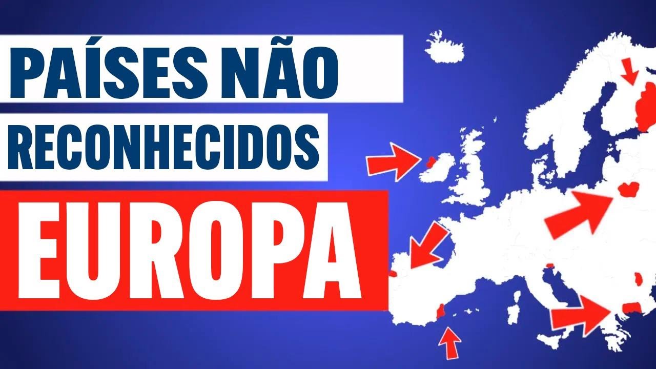 Países Não Reconhecidos da Europa