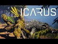 ICARUS. Styx. Выживание #3. Подводная пещера → Стройплощадка → Обработка стекла