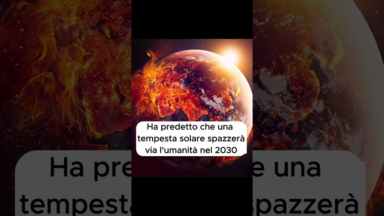 Persone che hanno previsto la fine del mondo 