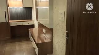 complete 3bhk interior work@Foureyes.Furniture