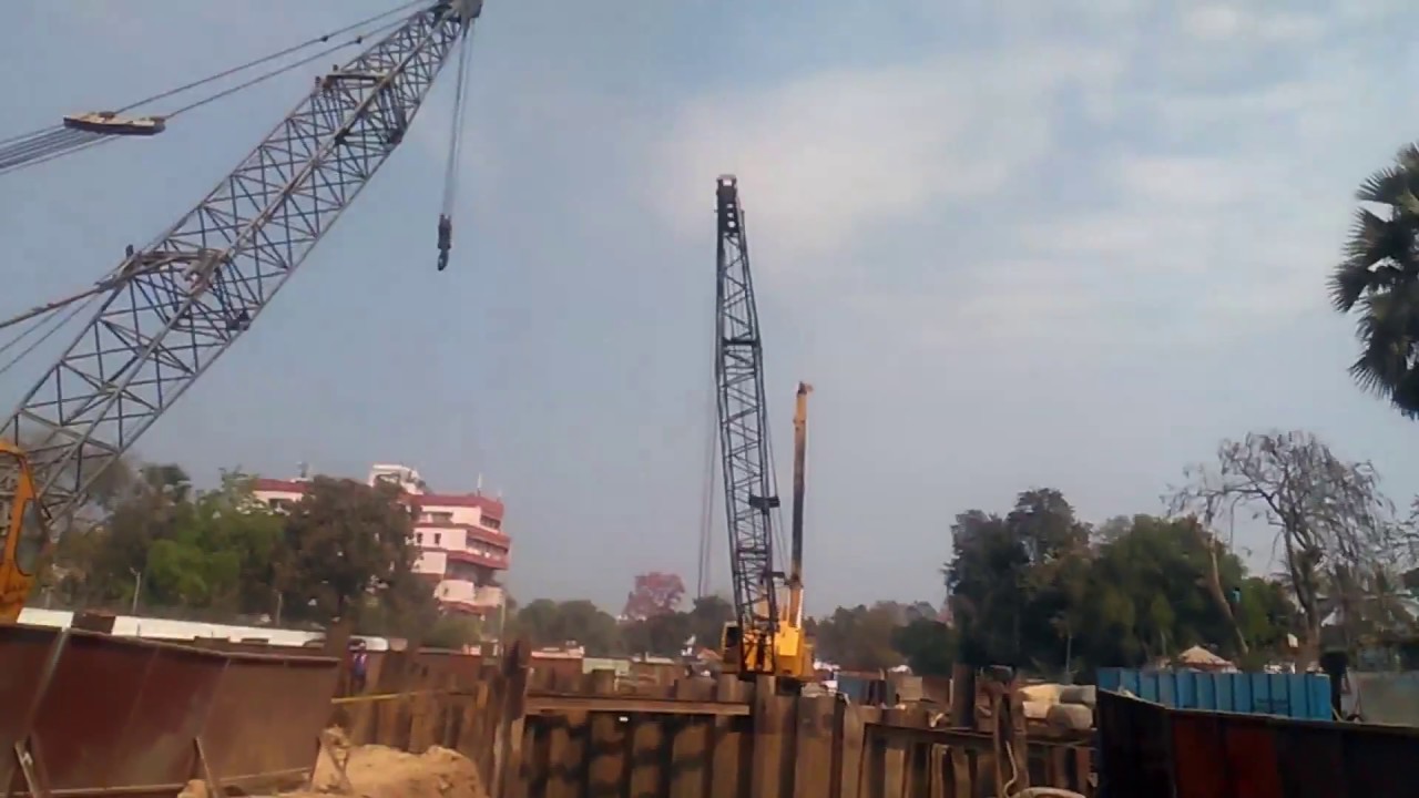 ROAD BRIDGE MAKING IN BIHAR COST APPROX 391 CRORES ₹ LENGTH 2.25