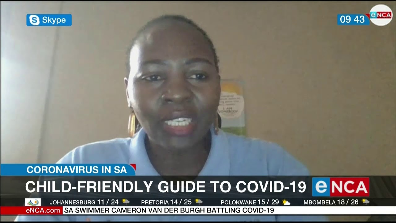 Child-friendly guide to COVID 19