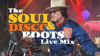 The Soul & Disco Roots Live Mix