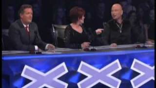 Americas Got Talent - Team iLuminate - TOP 10