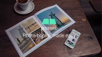 Printastic App - Photo books, made easy.