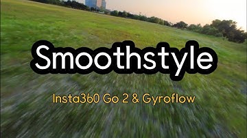 5-inch freestyle | Insta360 Go 2 & Gyroflow